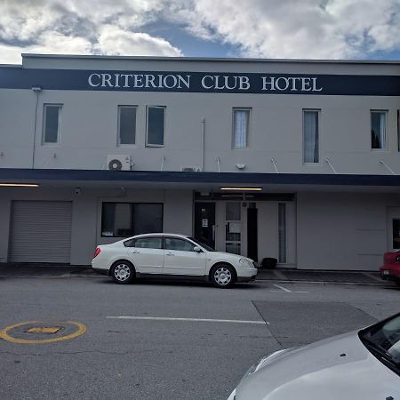 Criterion Club Hotel 알렉산드라 외부 사진