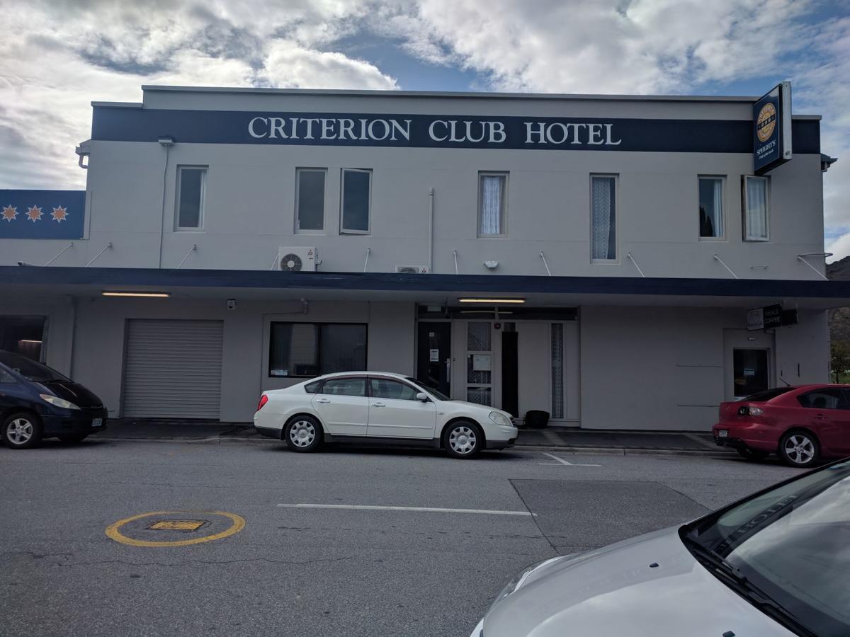 Criterion Club Hotel 알렉산드라 외부 사진